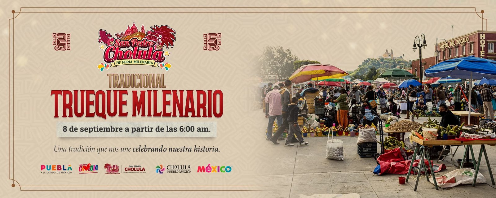 Tradicional Trueque Milenario