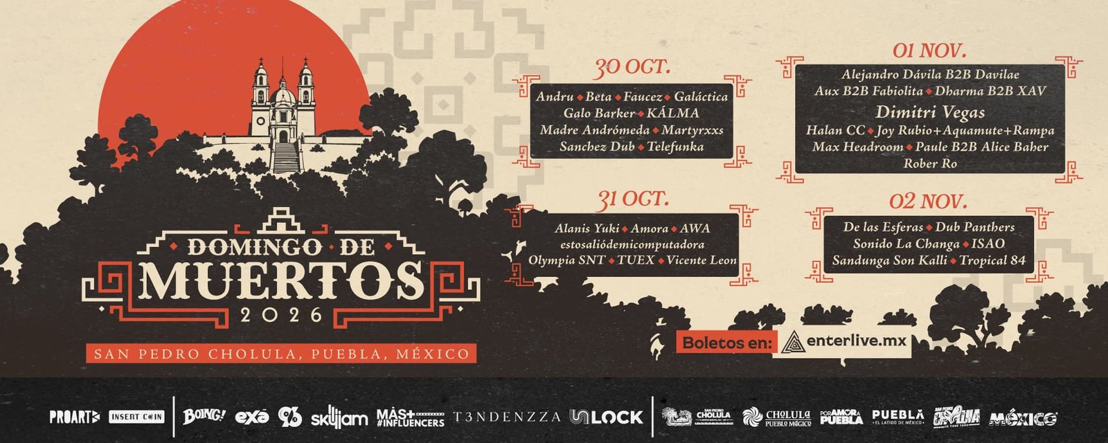 Festival Muertos