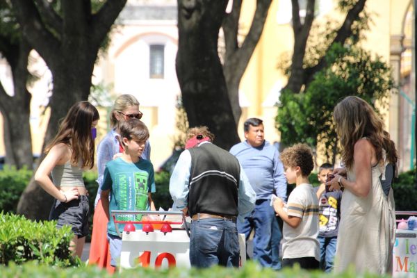 ROMPE RÉCORD SAN PEDRO CHOLULA EN AFLUENCIA TURÍSTICA Y DERRAMA ECONÓMICA