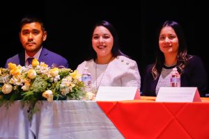 SAN PEDRO CHOLULA, SEDE DE ENCUENTRO UNIVERSITARIO ENFOCADO EN ERRADICAR VIOLENCIA CONTRA MUJERES