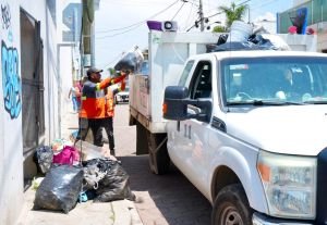 A través de "Transformación en Marcha", lleva Tonantzin Fernández bienestar integral a todo el municipio