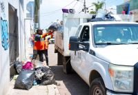 A través de "Transformación en Marcha", lleva Tonantzin Fernández bienestar integral a todo el municipio