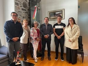 Constante coordinación del DIF Municipal con el SEDIF