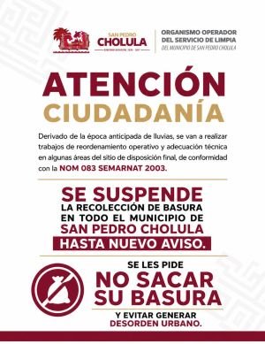 COMUNICADO