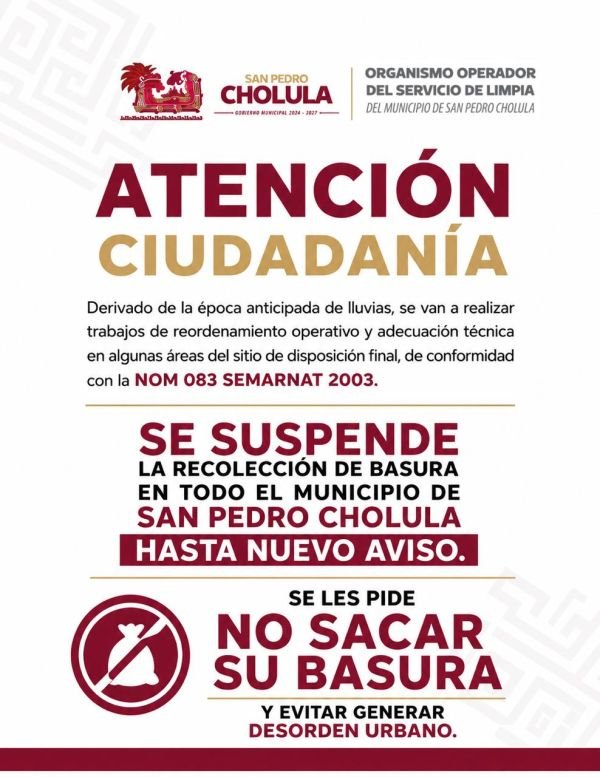 COMUNICADO
