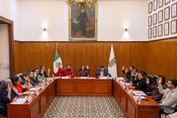 Tonantzin Fernández encabeza aprobación de acciones para fortalecer la ética, la paz y la seguridad en San Pedro Cholula