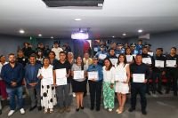Gobierno de Tonantzin Fernández impulsa profesionalización policial para atención turística