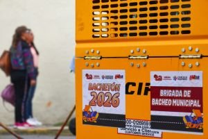 Tonantzin Fernández fortalece el programa de bacheo más intensivo en la historia de San Pedro Cholula