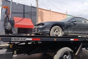 Más orden y seguridad: San Pedro Cholula atiende vehículos en abandono