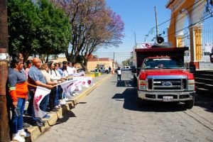 Da Tonantzin Fernández banderazo de arranque a “La Ruta del Reciclaje”