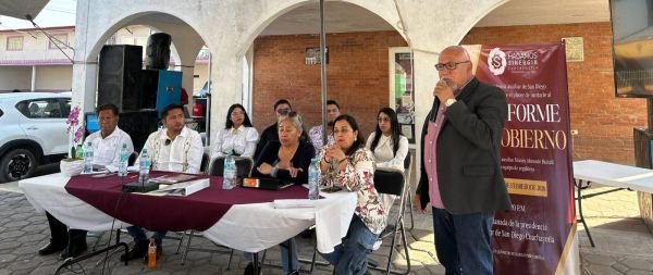 Con Tonantzin Fernández, juntas auxiliares fortalecen la transparencia y el trabajo conjunto