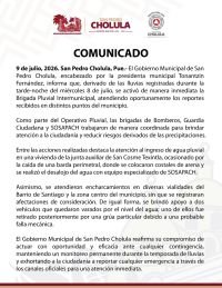 COMUNICADO