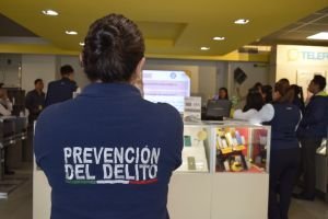 Refuerza Gobierno de Tonantzin Fernández acciones de prevención de la extorsión en el sector comercial