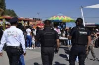 Coordinación interinstitucional permite saldo blanco en Operativo Guadalupe–Reyes en San Pedro Cholula