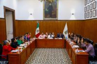 Gobierno de Tonantzin Fernández continúa rindiendo cuentas claras a la ciudadanía - Cabildo aprueba estados financieros correspondientes al mes de mayo