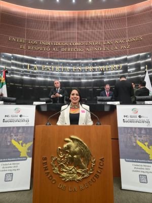 Liderazgo de Tonantzin Fernández destaca en la Cumbre Mundial de Municipalidades 2025
