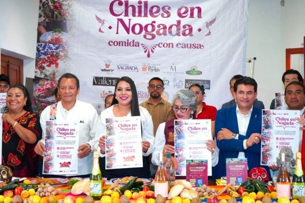 Impulsa Tonantzin Fernández comida con causa en San Pedro Cholula