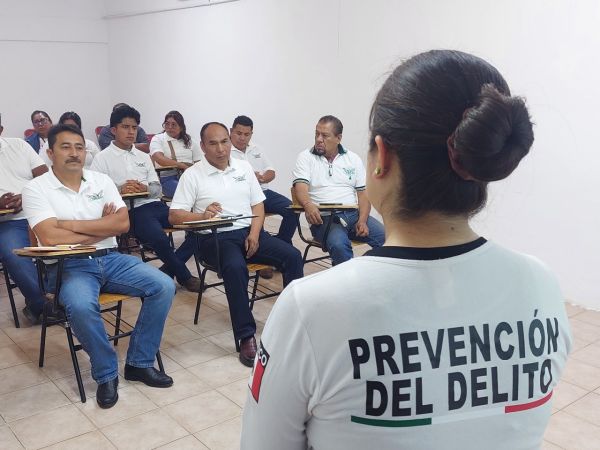 San Pedro Cholula refuerza seguridad contra el robo a transporte de carga