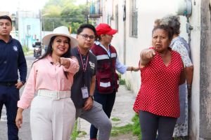 “Transformación en Marcha” avanza con el compromiso de Tonantzin Fernández