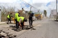 El programa “Transformación en Marcha” continúa llegando a todo San Pedro Cholula