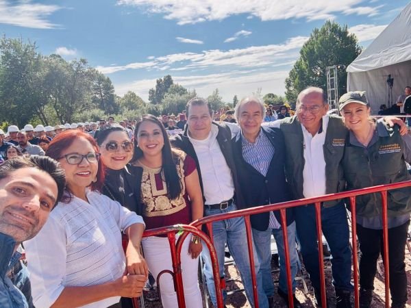 Desde el Izta-Popo, Tonantzin Fernández cierra filas con Claudia Sheinbaum