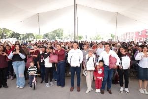 DIF Municipal fortalece el bienestar de los grupos vulnerables con entrega de apoyos alimentarios