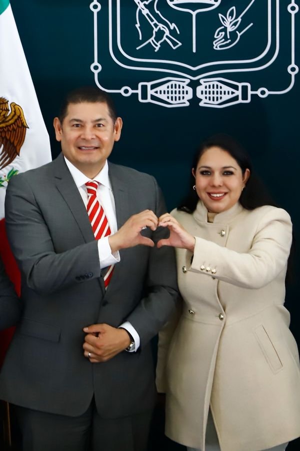 Avanza proyecto de hospital en San Pedro Cholula gracias al trabajo conjunto de los tres órdenes de gobierno