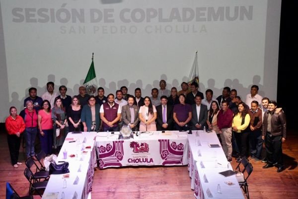 Tonantzin Fernández lidera la planeación del desarrollo municipal en sesión del COPLADEMUN 2026