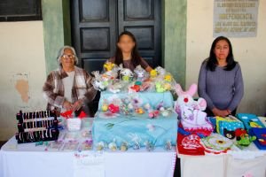 Fortalece DIF San Pedro Cholula la economía de mujeres con la 9ª Feria del Emprendimiento