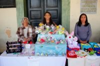 Fortalece DIF San Pedro Cholula la economía de mujeres con la 9ª Feria del Emprendimiento