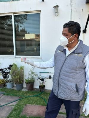 COFEPRIS avala la calidad del agua operada por SOSAPACH en San Pedro Cholula