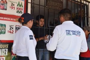 Más cercanía, más seguridad: avanza la estrategia de comités vecinales en San Pedro Cholula