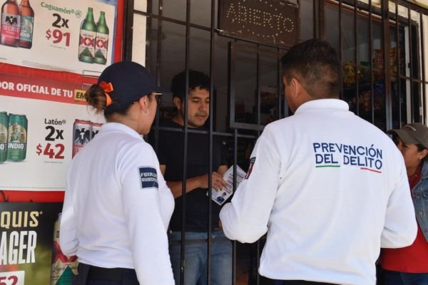 Más cercanía, más seguridad: avanza la estrategia de comités vecinales en San Pedro Cholula