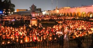 Bajo el liderazgo de Tonantzin Fernández, el Vaniloquio 2025 brilla en San Pedro Cholula