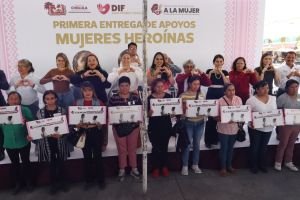 Impulsa Tonantzin Fernández el empoderamiento de las mujeres jefas de familia