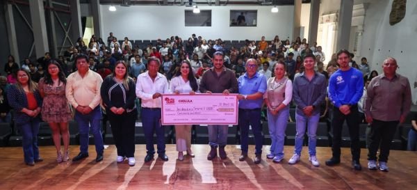 Tonantzin Fernández fortalece el futuro de la juventud a través del emprendimiento