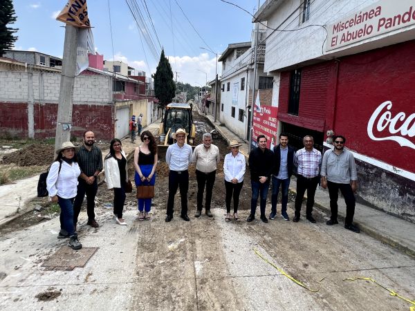 FIRMAN CENTRO INAH PUEBLA Y SAN PEDRO CHOLULA CONVENIO HISTÓRICO PARA PRESERVAR HALLAZGOS ARQUEOLÓGICOS