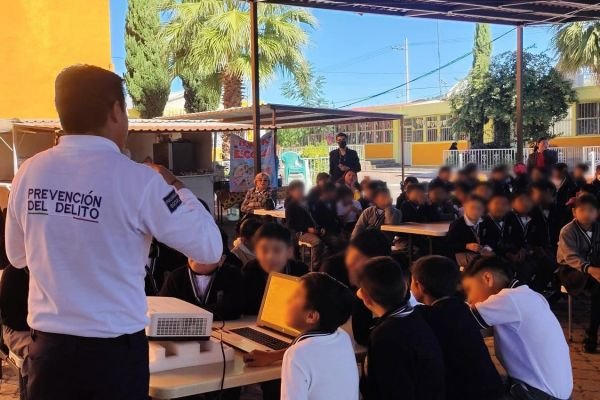 Gobierno de Tonantzin Fernández avanza en materia de seguridad con una reducción del 10.40% en la incidencia delictiva