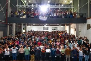 Con Tonantzin Fernández, las mujeres cholultecas reciben apoyo para fortalecer su autonomía y empoderamiento