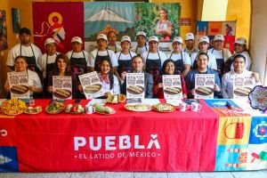 Tonantzin Fernández fortalece el turismo con la 14ª Feria del Molote