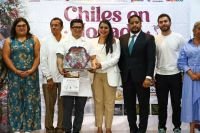 Impulsa Tonantzin Fernández Comida con Causa para fortalecer el CRI de San Pedro Cholula