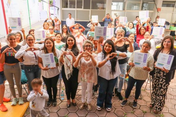 Desde el Congreso del Estado,Tonantzin Fernández promueve la milenaria Feria de Cholula
