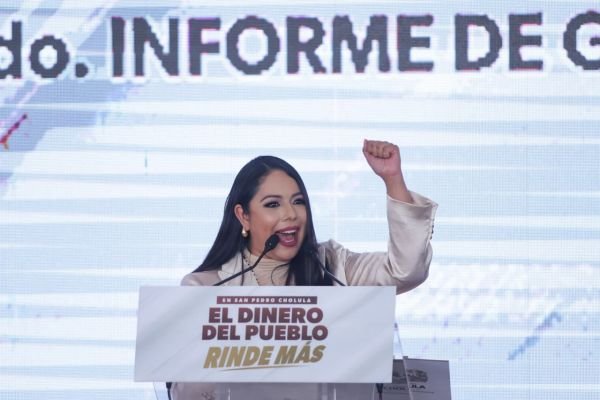 Tonantzin Fernández consolida la transformación de San Pedro Cholula con honestidad y resultados