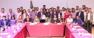 - “Tenemos un compromiso firme con todas las familias cholultecas”: Tonantzin Fernández en sesión de Coplademun