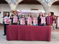 Colocan Tonantzin Fernández y generales el Bando del Carnaval 2026