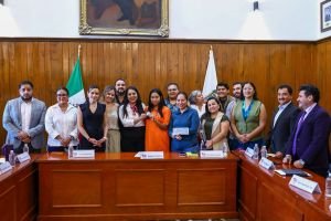 Tonantzin Fernández consolida los Miércoles del Pueblo como un programa de resultados para San Pedro Cholula