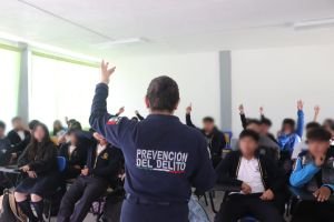 Con Tonantzin Fernández, San Pedro Cholula reduce 8.02% la incidencia delictiva en el primer semestre de 2026