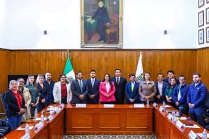 Relevo en la titularidad de la Secretaría de Seguridad Ciudadana de San Pedro Cholula