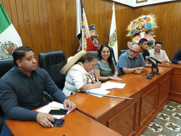 Arranca el Carnaval de San Pedro Cholula 2026