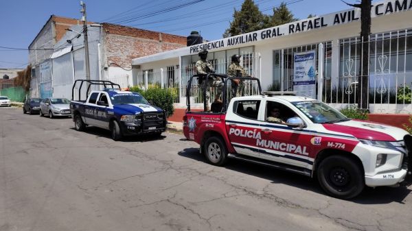 San Pedro Cholula reduce incidencia delictiva en un 17.19% durante abril: FGE